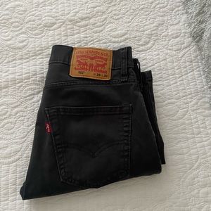 Levi’s jeans
